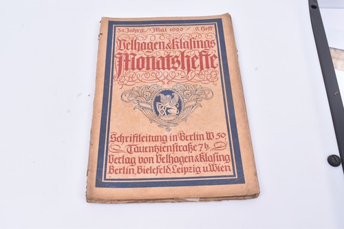 Velhagen klasings - velhagen,