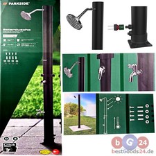 Solardusche Außendusche