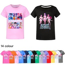 Kinder Mädchen Dämonenjäger