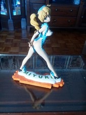 Erotik, Manga, Pin-Up-Figuren. Neu und originalverpackt. Handbemalt.