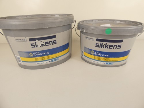 Sikkens alpha rapid plus - sikkens,