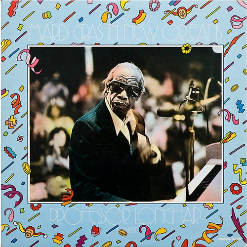 Professor longhair mardi - professor,