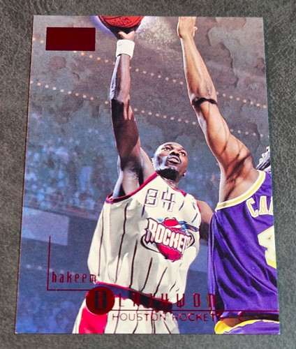 Hakeem olajuwon 45 rubie - hakeem, #