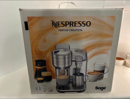 Nespresso vertuo creatista - vertuo,