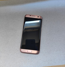 Samsung Galaxy S7 Edge 32GB PINK GOLD Octa Core 5,5" 12MP sAMOLED Smartphone
