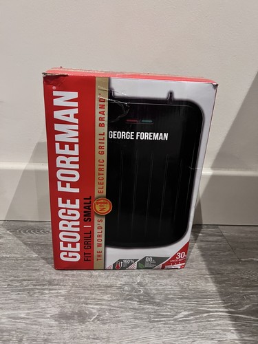 George foreman kleine passform - george,