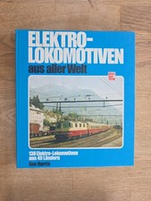 Elektro-Lokomotiven aus aller