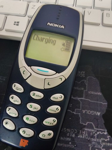 Nokia 3330 neuer - 3330, akku