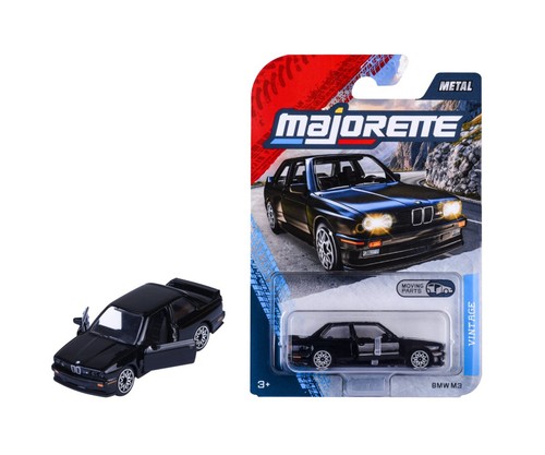 Majorette bmw e30 vintage - bmw,