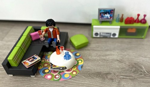 Playmobil modernes wohnen - modernes,