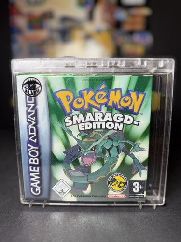 Gameboy advance pokémon - gameboy,
