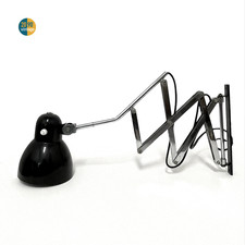 Scherenlampe vintage