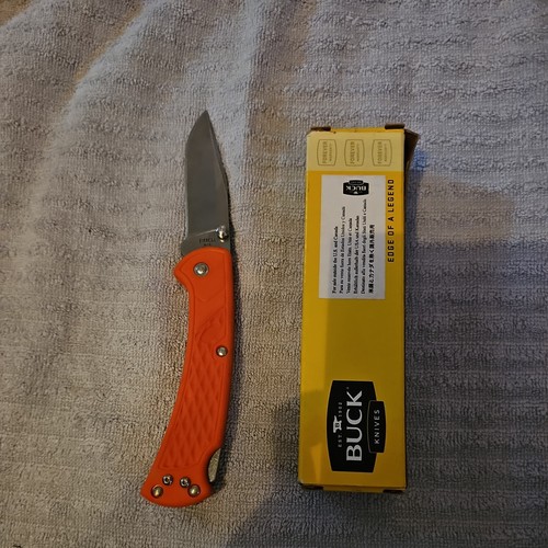 Buck slim ranger - slim, pro