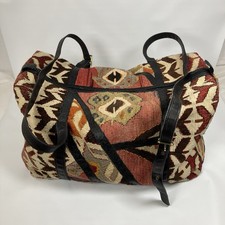 Vintage Joan & David Kilim