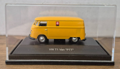 Schuco bus bulli - t1,