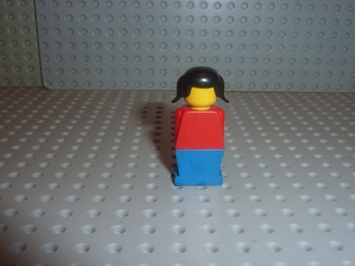 Alte lego vintage figur old - alte,
