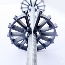 Abstandhalter vertikal - ,