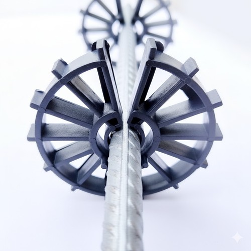 Abstandhalter vertikal - ,