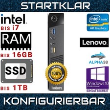 Lenovo ThinkCentre M73 Win 10