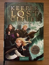 Keeper of the Lost Cities -