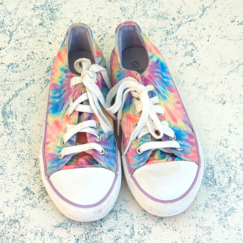 Chucks ähnl sneakers - chucks,