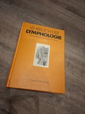 Lehrbuch der Lymphologie für