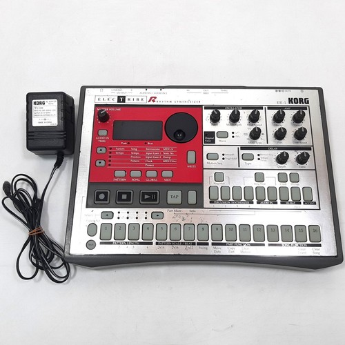 Korg electribe 1 analog - electribe·r, er-1