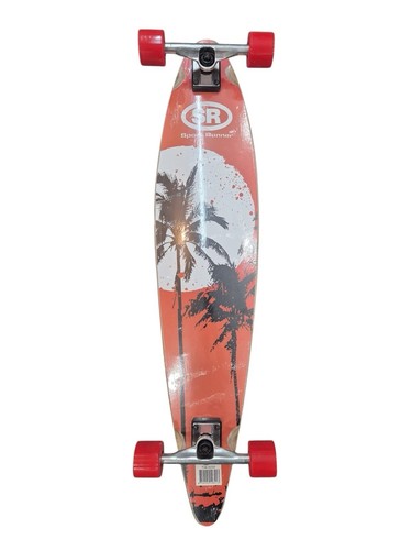 Longboard cruiser skateboard - cruiser,