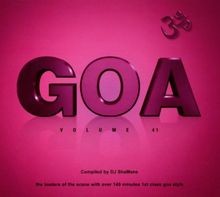 Goa Vol.41 von Various | CD |