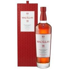The Macallan 18 Jahre Sherry