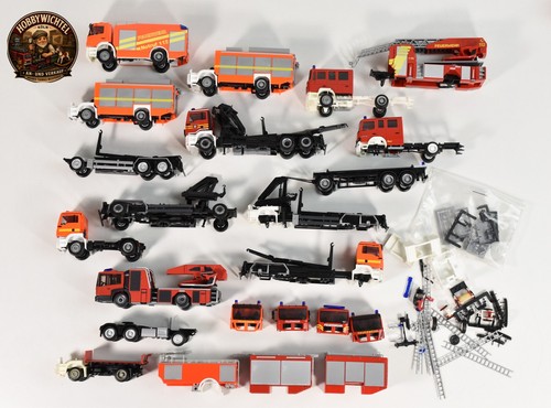 Versch hersteller 87 - hersteller, 1:87