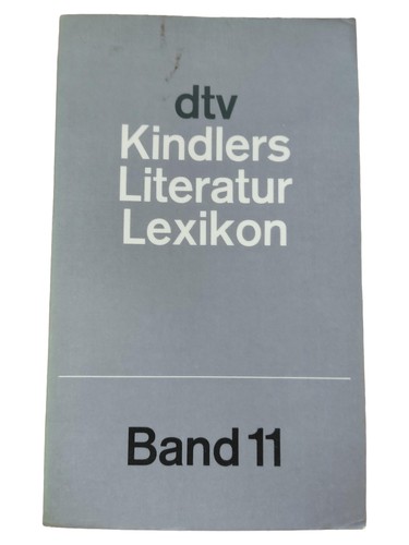 Kindlers literatur lexikon - kindlers,