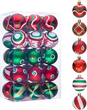 Weihnachtskugeln