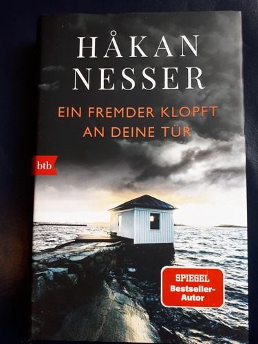 Hakan nesser ein fremder - ein,