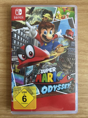 Nintendo switch super - super, mario