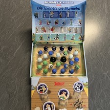 real,- Murmelix-Fieber Sammelkoffer mit den Stars aus Asterix (23 Murmeln) (146)
