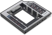 DIGITUS 12,7mm SSD/HDD