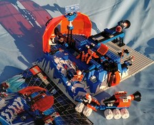 LEGO Space: Ice Station