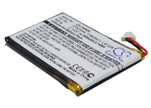 Neu akku für sony - akku, clie