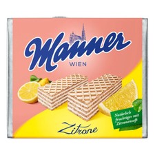 Manner knusprige fruchtig
