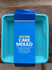 Silikon Kuchenform von Küchenecke