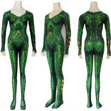 Aquaman Mera Queen Overalls