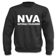 Pullover NVA I Fun I Sprüche