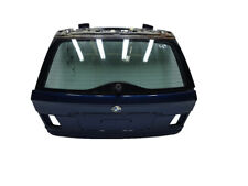 Original BMW 3er E46 Touring Heckklappe mit Heckscheibe Mysticblau A07/5	