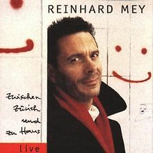 Zwischen Zürich und zu Haus von Mey,Reinhard | CD | Zustand gut