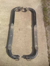 JEEP WRANGLER JK 2,8 CRD TRITTBRETTER  MIT TRITTEINLAGE !!!