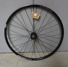 Spank Laufrad Hinterrad MTB 29 Zoll /622x21 Fusion Nabe schwarz (A23-679)