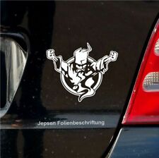 Aufkleber Thunderdome 14cm Hardcore Gabber Gabba Auto Wohnmobil Bus Wand Laptop