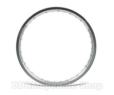 Simson Felge 2,15 x 16 Aluminium S51 S50 S70 S53 MZ ETZ Felgenring