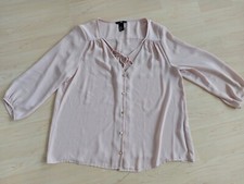 Rosa Bluse Von H & M Größe